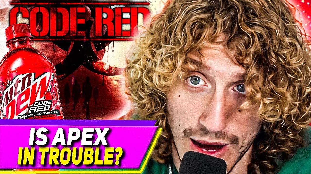 NiceWigg on Teams Leaving Apex "This is Code Red" thumbnail