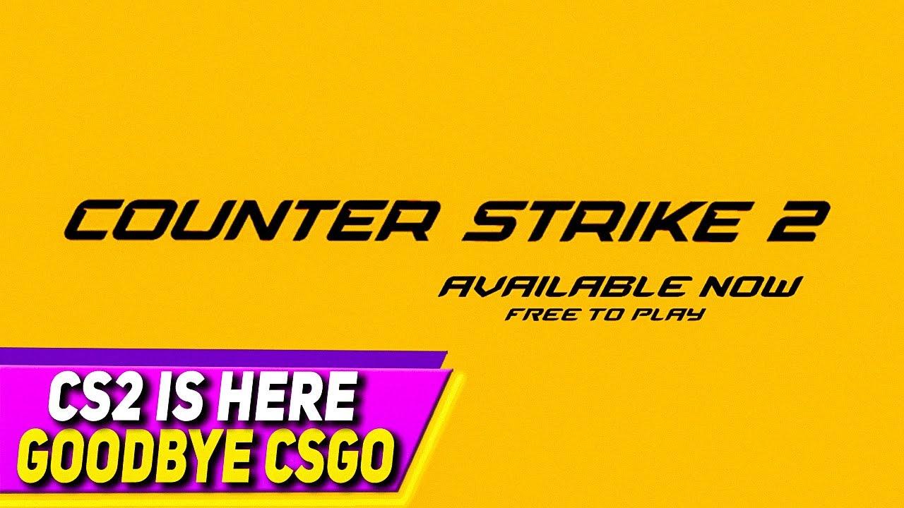 Counter-Strike 2 IS HERE (Official Trailer) thumbnail