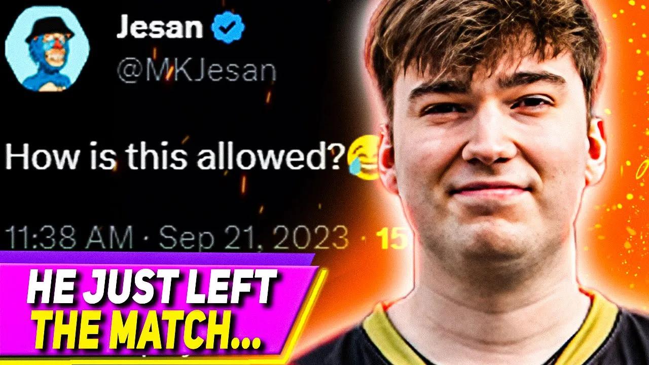 The Most Toxic BM Ever in Esports thumbnail