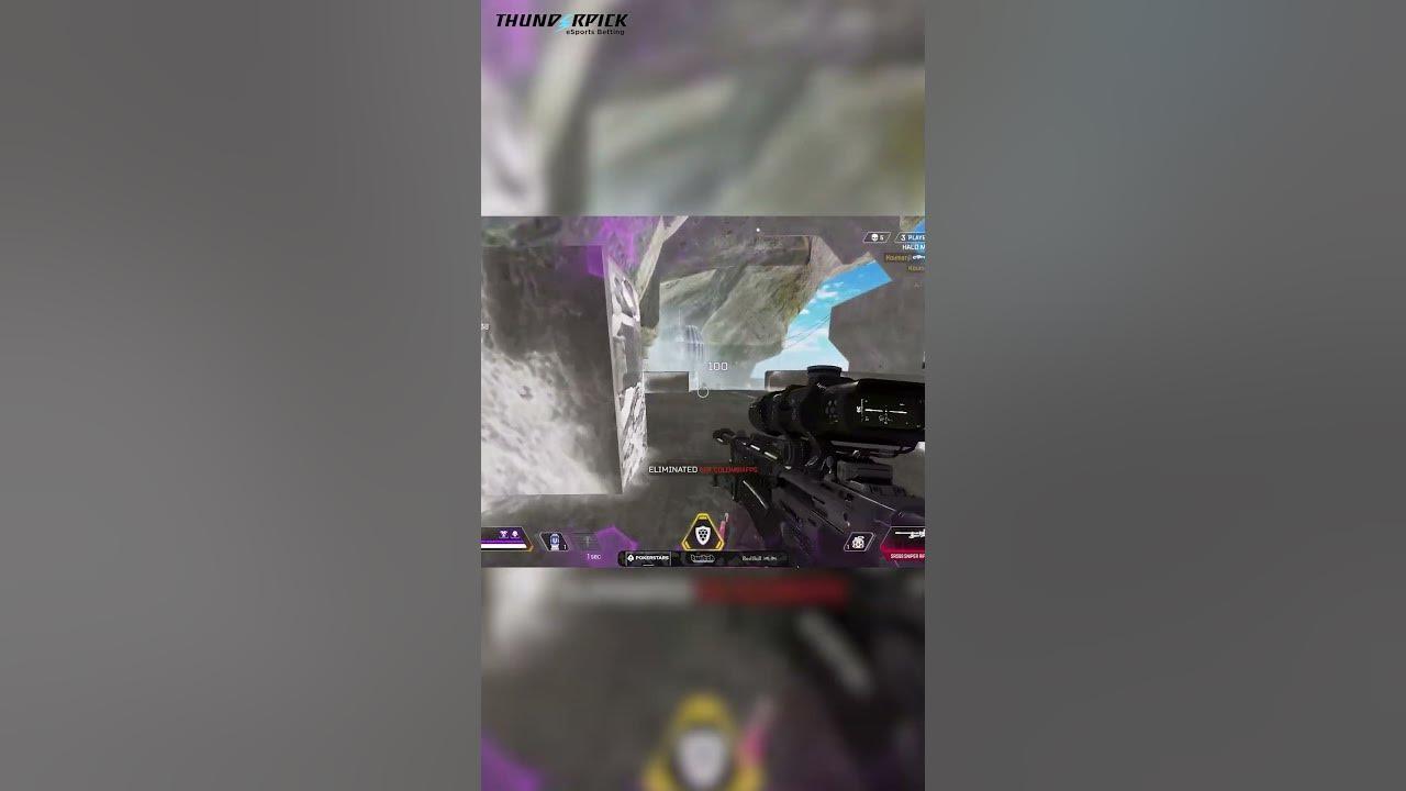 Playing Halo in Apex Legends? thumbnail