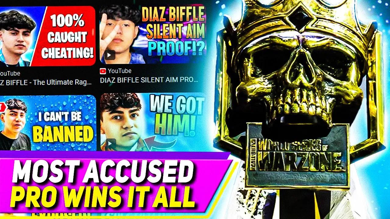 Most Accused Warzone Pros WIN WSOW Biffle, Shifty, Sage RESPOND thumbnail