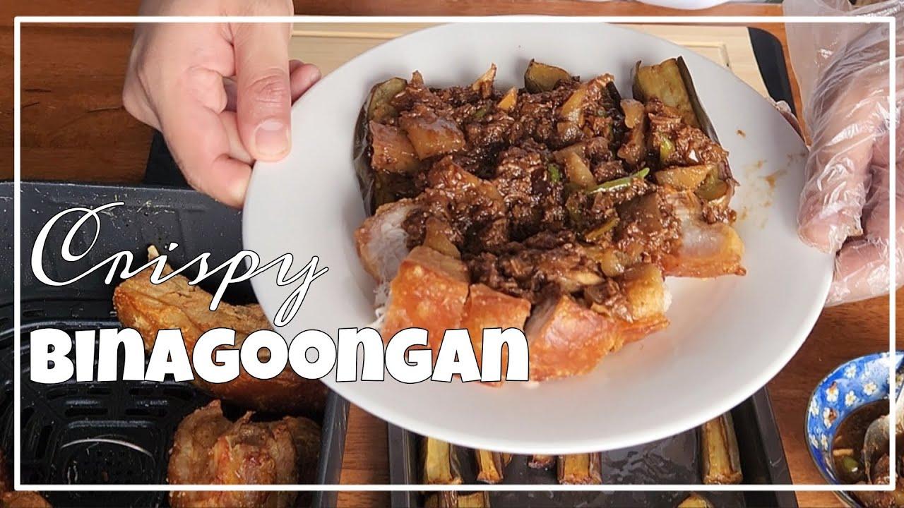 Crispy BINAGOONGAN thumbnail