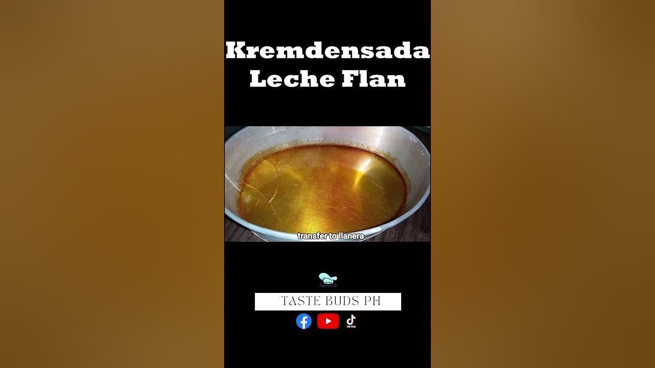 Kremdensada Leche Flan thumbnail