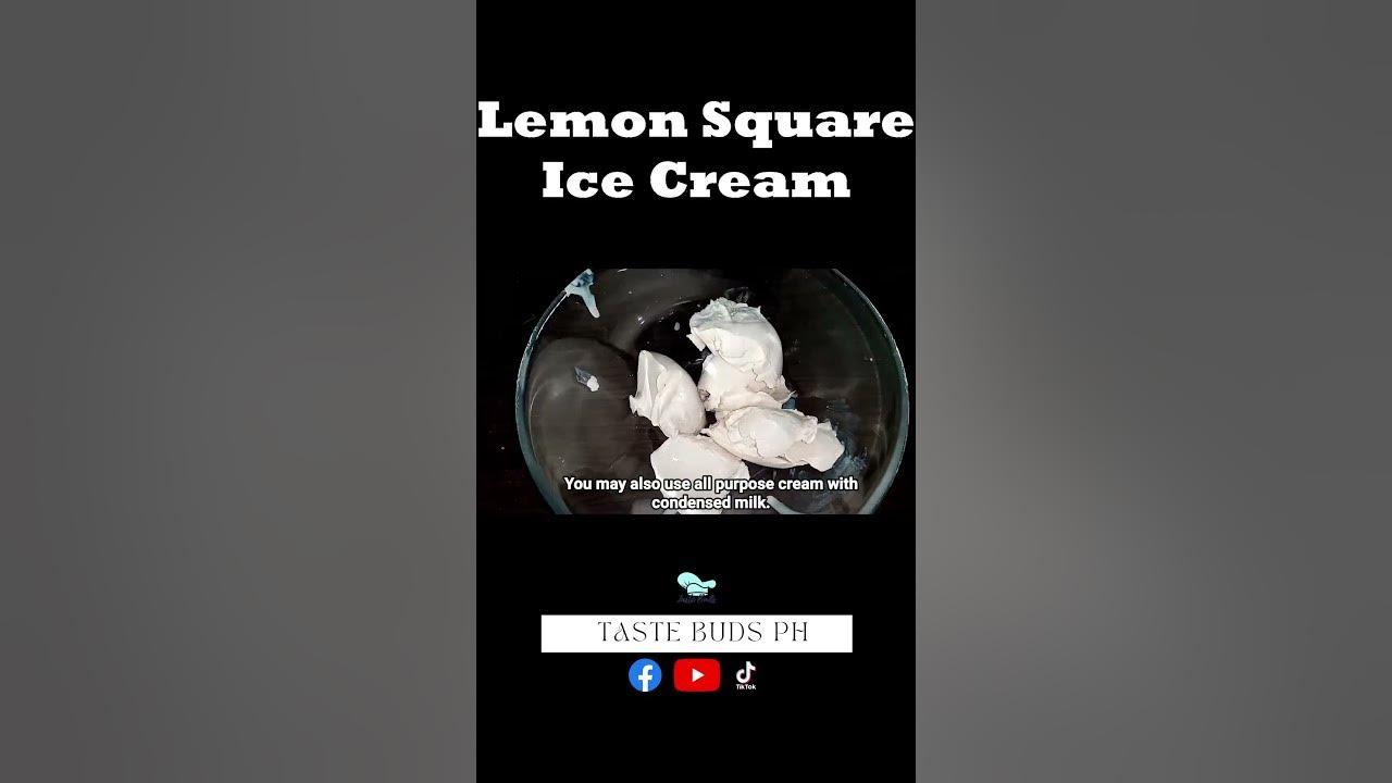 Lemon Square Ice Cream thumbnail