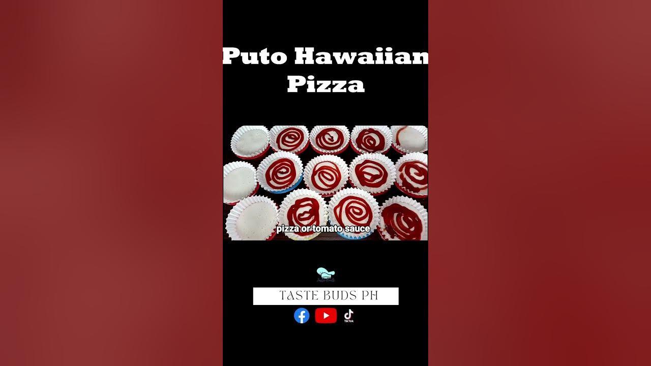 Puto Hawaiian Pizza thumbnail