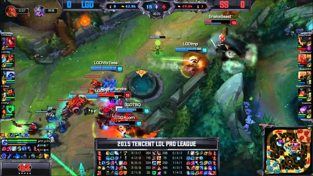 Top Pro plays #2 Thresh week Jan 26 Feb 1 (Bunny Fufuu, vander, Edward, Ella, Mata, Sheep) thumbnail