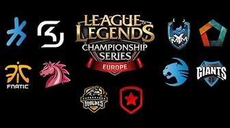 MYM vs Elements EU LCS Spring W3D1 Game Highlights thumbnail