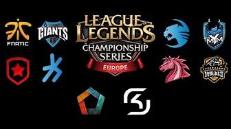 Gambit Gaming vs H2k EU LCS Spring W3D2 Game Highlights thumbnail