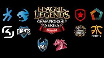 SK Gaming vs Giants Gaming EU LCS Spring W4D2 Game Highlights thumbnail