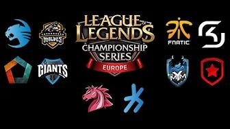 Roccat vs Copenhagen Wolves EU LCS Spring W5D1 Game Highlights thumbnail