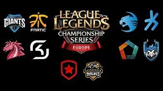 Giants Gaming vs Fnatic EU LCS Spring W6D1 Game Highlights thumbnail