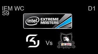 SK Gaming vs GE Tigers IEM Katowice WC Group A Winners match Highlights thumbnail