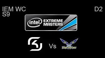 SK Gaming vs yoe Flash Wolves IEM Katowice WC Group A Decider Match  Highlights thumbnail