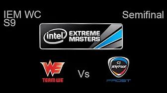 WE vs CJ Entus IEM Katowice WC Group B Decider Match  Highlights thumbnail