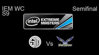 TSM vs yoe Flash Wolves IEM Katowice WC 1st Semi Final Game 3 Highlights thumbnail