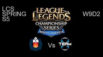 Gravity vs Team 8 NA LCS W9D2 Game Highlights thumbnail