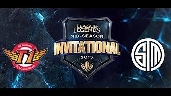 SKT vs TSM MSI group stage Day 1 game Highlights thumbnail