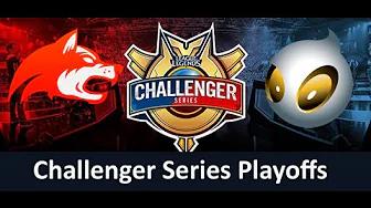 DNL vs DEU EU Chellenger series Summer Split 2015 Playoffs Denial vs Dignitas EU game 1 highlights thumbnail