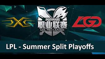 SS vs LGD Tencent LPL Summer Playoffs 2015 Snake vs LGD Gaming Game 3 highlights thumbnail