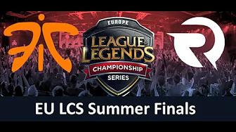 FNC vs OG, Game 3 highlights EU LCS 2015 Summer Playoffs Grand Final Fnatic vs Origen thumbnail