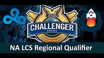 C9 vs GV Game 1 highlights NA LCS Regional Qualifier 2015 Cloud 9 vs Gravity thumbnail