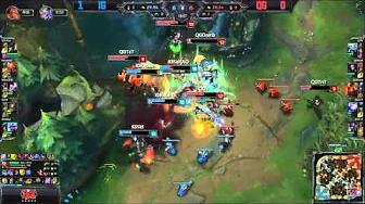 QG vs IG Game 2 highlights Tencent LPL Regional Qualifiers 2015 Qiao Gu vs Invictus Gaming thumbnail