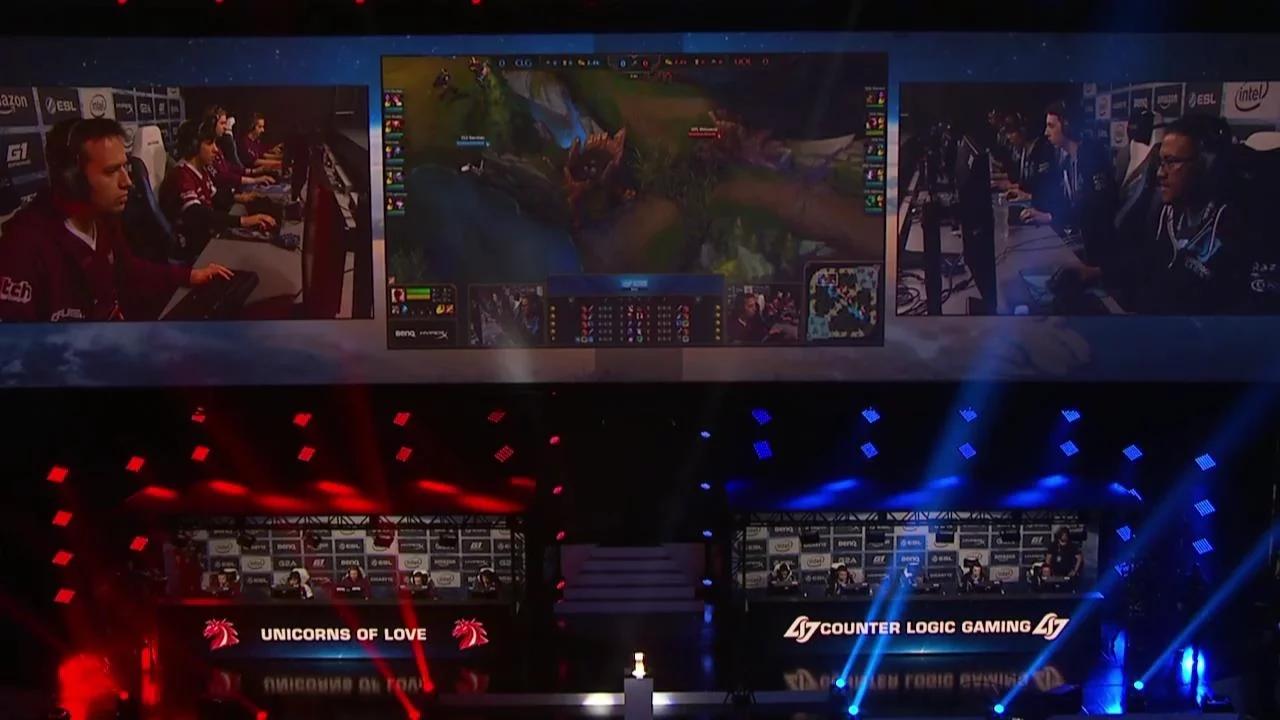 CLG vs UOL Game 2 Highlights IEM 10 San Jose Counter Logic Gaming vs Unicorns of Love thumbnail