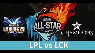 LPL vs LCK  Game Highlights  All Star Event 2015 thumbnail