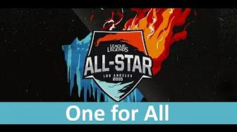 One For All Game Highlights All Star Event 2015 thumbnail