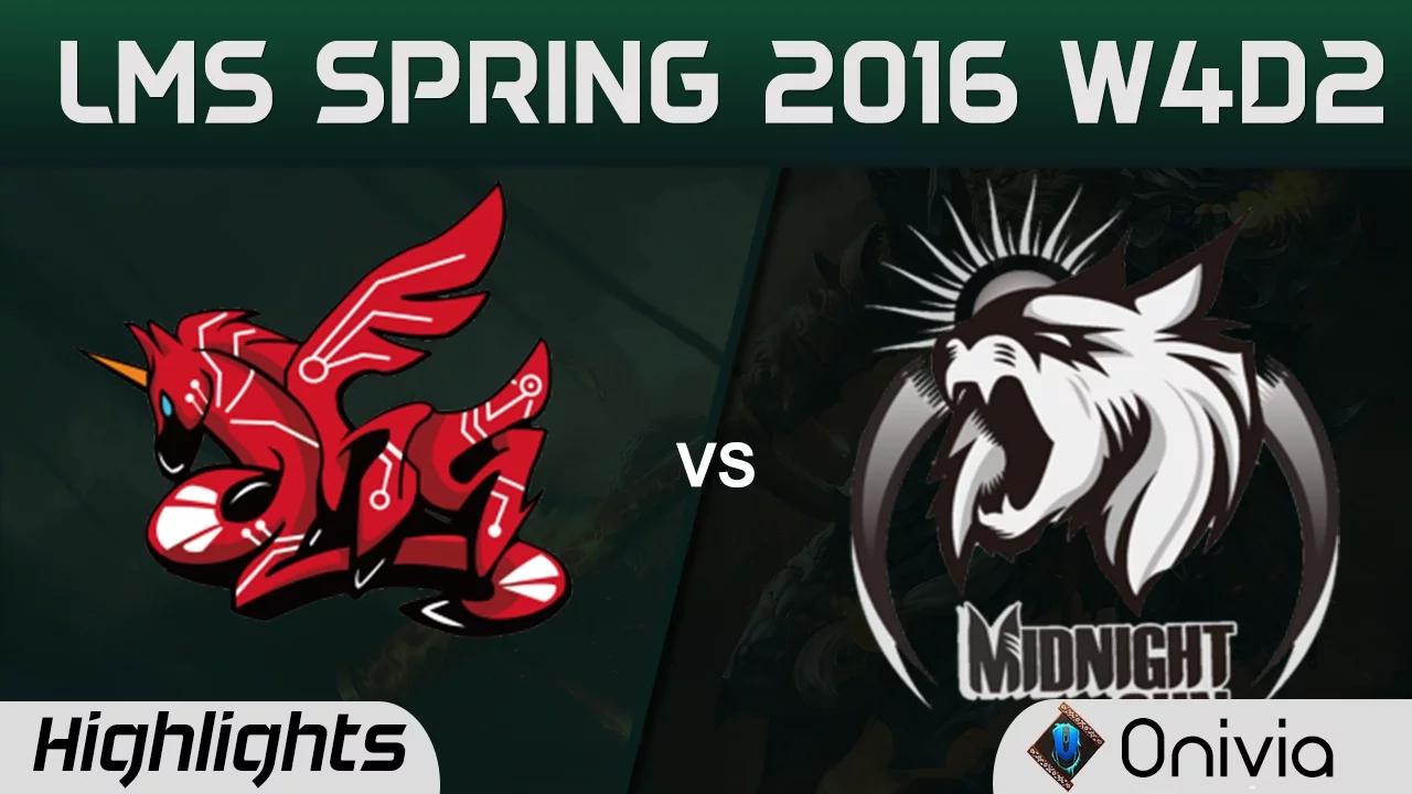 AHQ vs MSE Game 1 Highlights LMS Spring 2016 W4D2 AHQ Esports vs Midnight Sun thumbnail