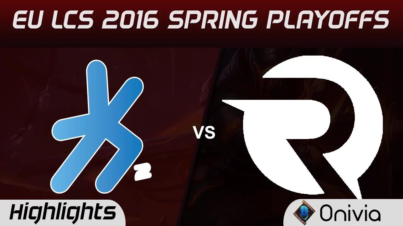 H2K vs OG highlights Game 5 EU LCS Spring 2016 Playoffs H2K Gaming vs Origen thumbnail