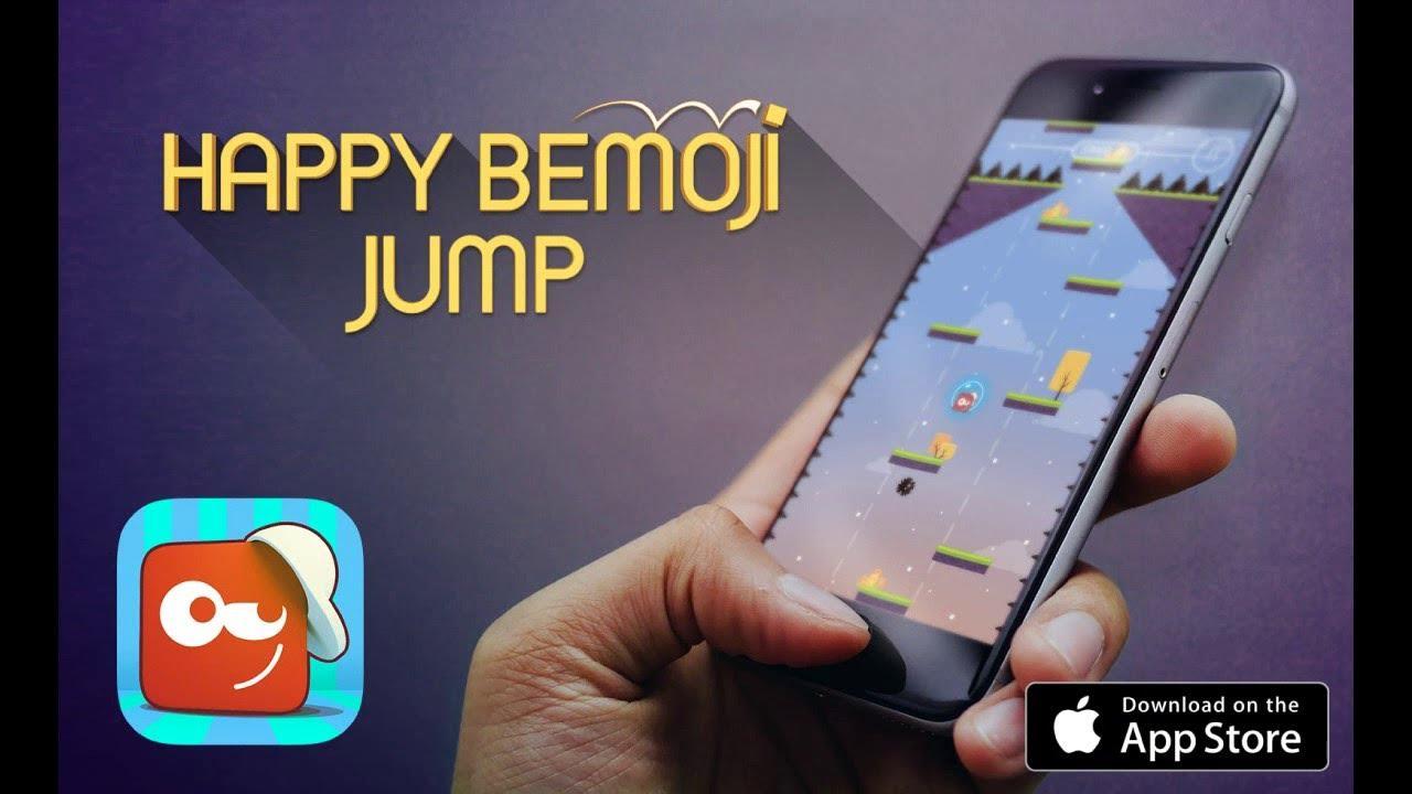 Bemoji Jump Trailer thumbnail