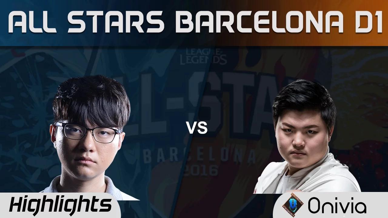 MadLife vs Uzi 1 vs 1 All Stars Barcelona 2016 D1 thumbnail