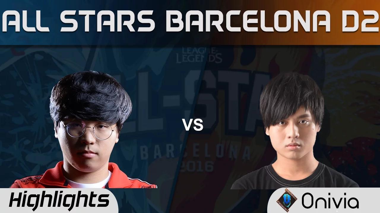 Bengi vs Maple 1 vs 1 All Stars Barcelona 2016 D2 thumbnail