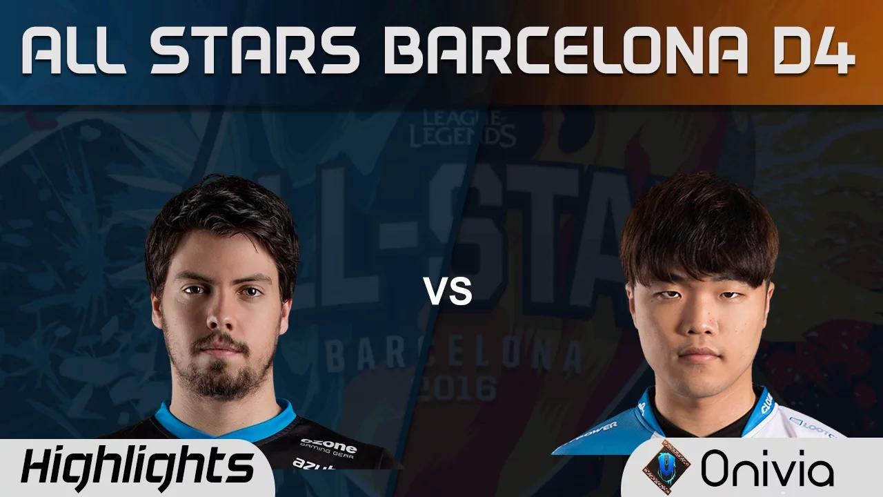 xPeke vs Impact 1 vs 1 All Stars Barcelona 2016 D4 thumbnail