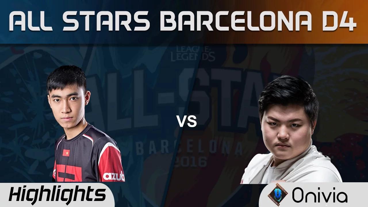 Levi vs Uzi 1 vs 1 All Stars Barcelona 2016 D4 thumbnail