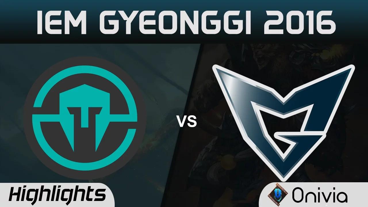 IMT vs SSG Highlights Game 1 IEM Gyeonggi 2016 D1 Immortals vs Samsung thumbnail