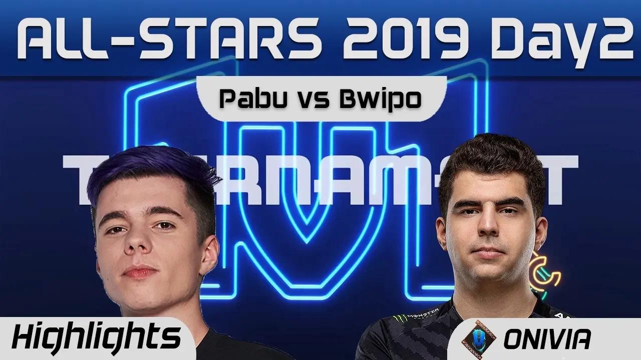 Pabu vs Bwipo 1v1 Highlights LoL All Stars 2019 Round 2 By Onivia thumbnail