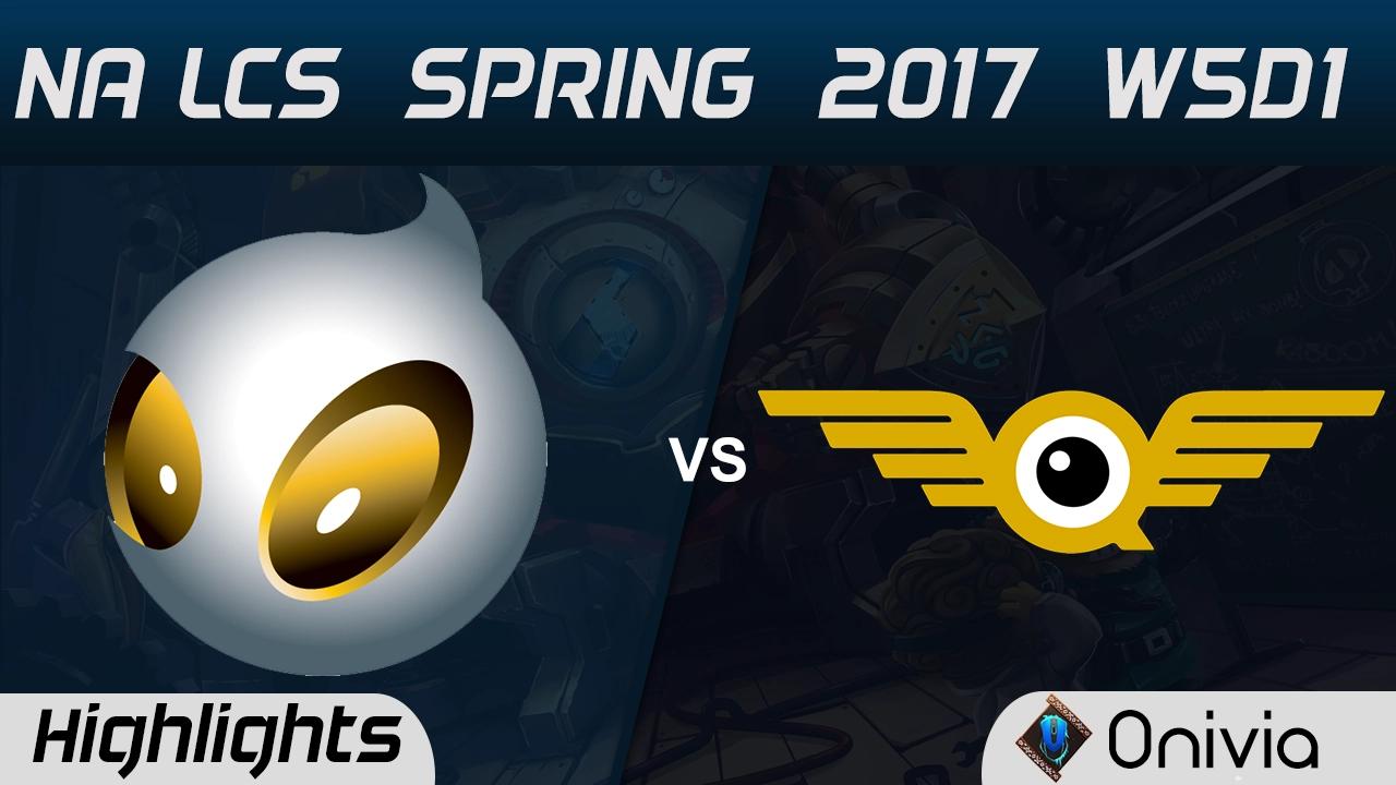 DIG vs FLY Highlights Game 2 NA LCS Spring 2017 W5D1 Dignitas vs FlyQuest thumbnail