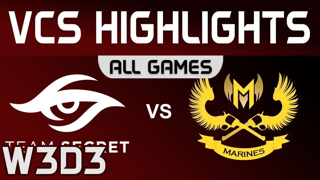 TS vs GAM Highlights ALL Games VCS Mùa Xuân 2020 Team Secret vs GAM Esports by Onivia thumbnail