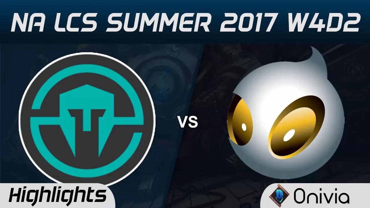 IMT vs DIG Highlights Game 1 NA LCS Summer 2017 Immortals vs Dignitas by Onivia thumbnail