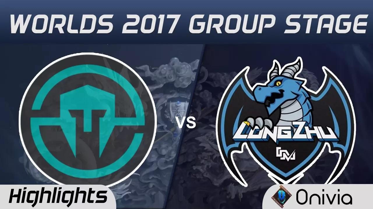 IMT vs LZ Highlights World Championship 2017 Group Stage Immortals vs Longzhu Gaming by Onivia thumbnail