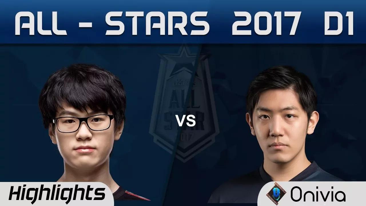 Meiko vs Frozen 1 vs 1 ALL Stars 2017 Day 1 by Onivia thumbnail