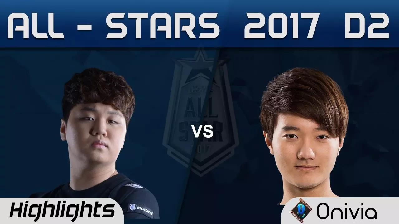 Pray vs Swordart 1 vs 1 ALL Stars 2017 Day 2 by Onivia thumbnail