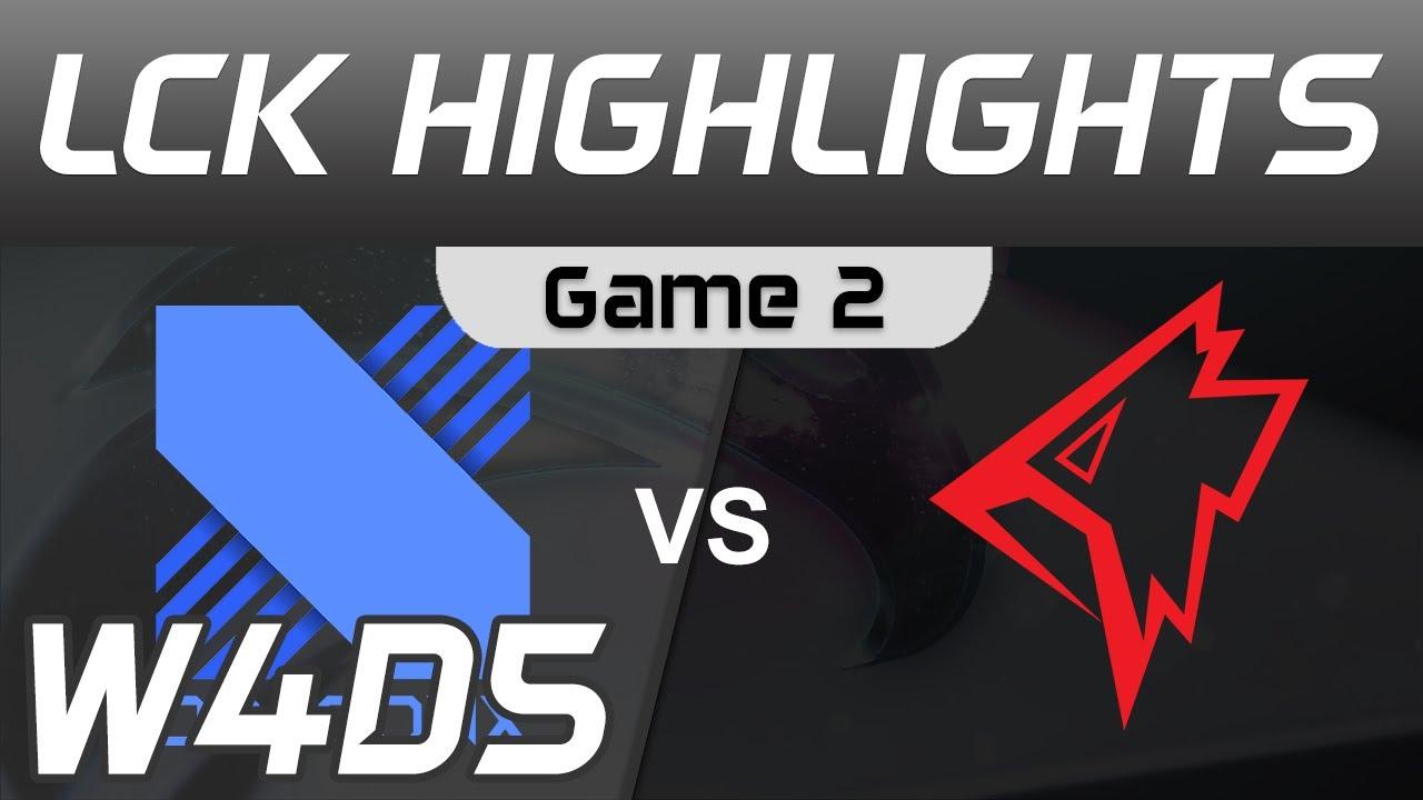 DRX vs GRF Highlights Game 2 LCK Spring 2020 W4D5 DragonX vs Griffin LCK Highlights 2020 by Onivia thumbnail