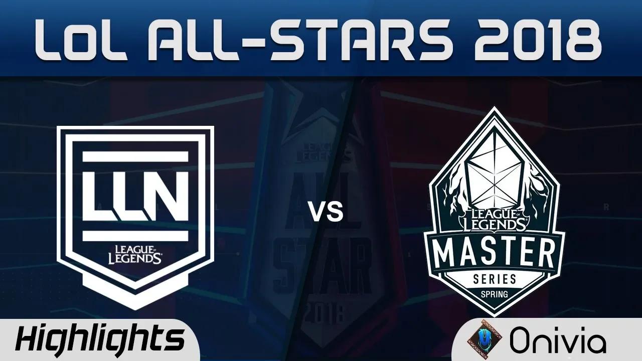 Arce vs Maple 1v1 Highlights LoL All Stars 2018 thumbnail