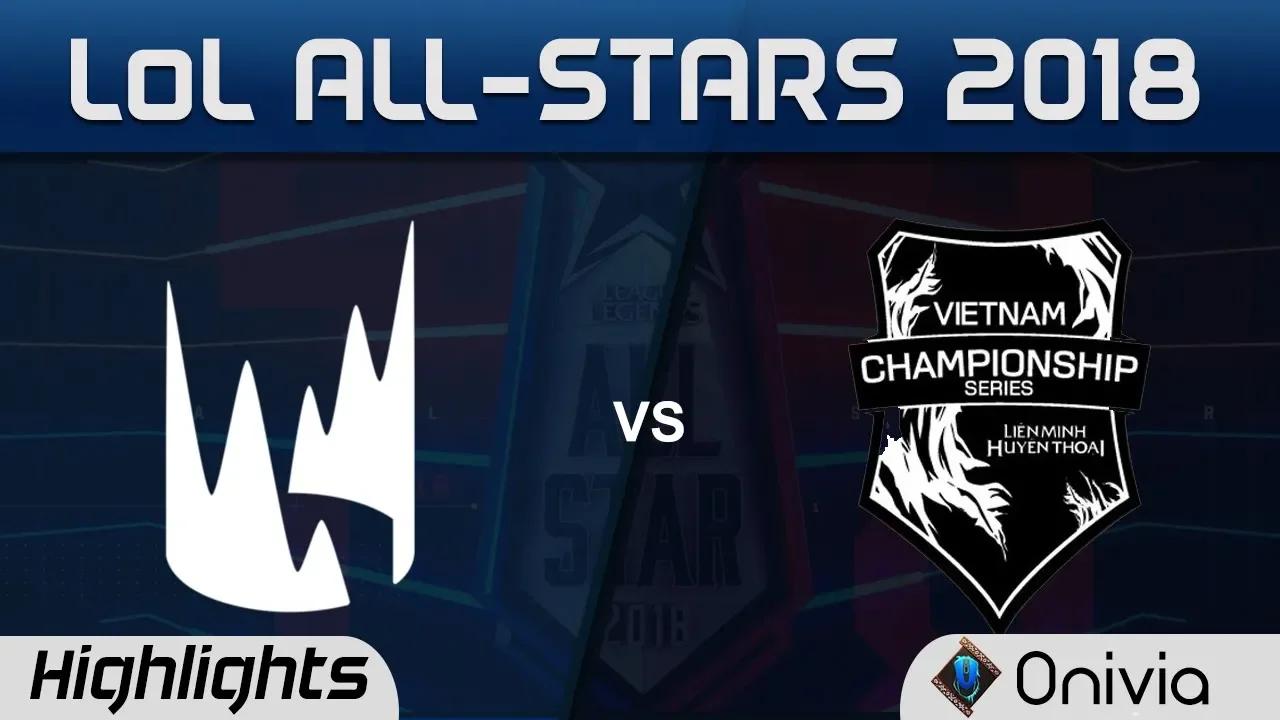 Caps vs Zeros 1v1 Highlights LoL All Stars 2018 thumbnail