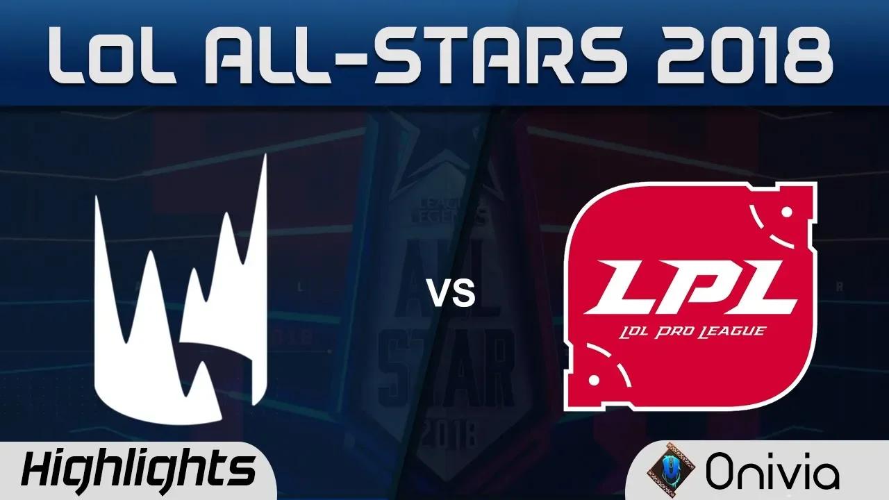 Caps vs Uzi 1v1 Semifinals Game 1 Highlights LoL All Stars 2018 thumbnail