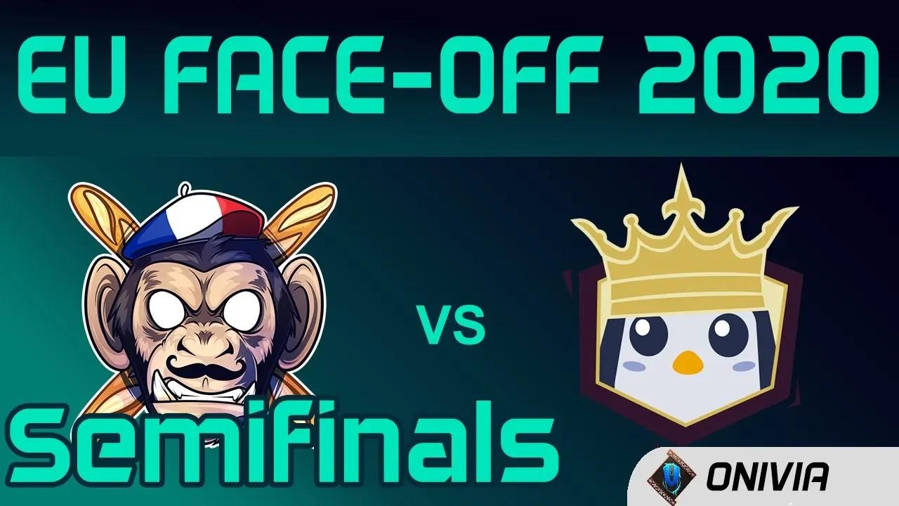 ZOO vs PNGU Highlights Day 2 EU Face Off 2020 Semifinals The French Zoo vs German Pingus by Onivia thumbnail