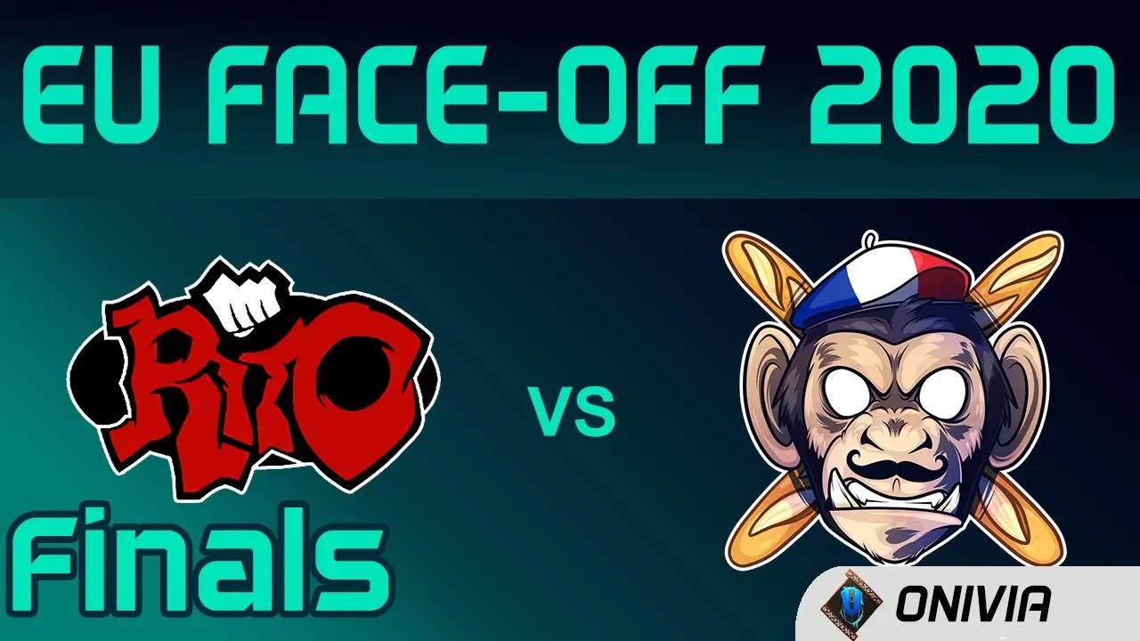 RITO vs ZOO Highlights Day 2 EU Face Off 2020 Finals LEC Kings vs The French Zoo by Onivia thumbnail